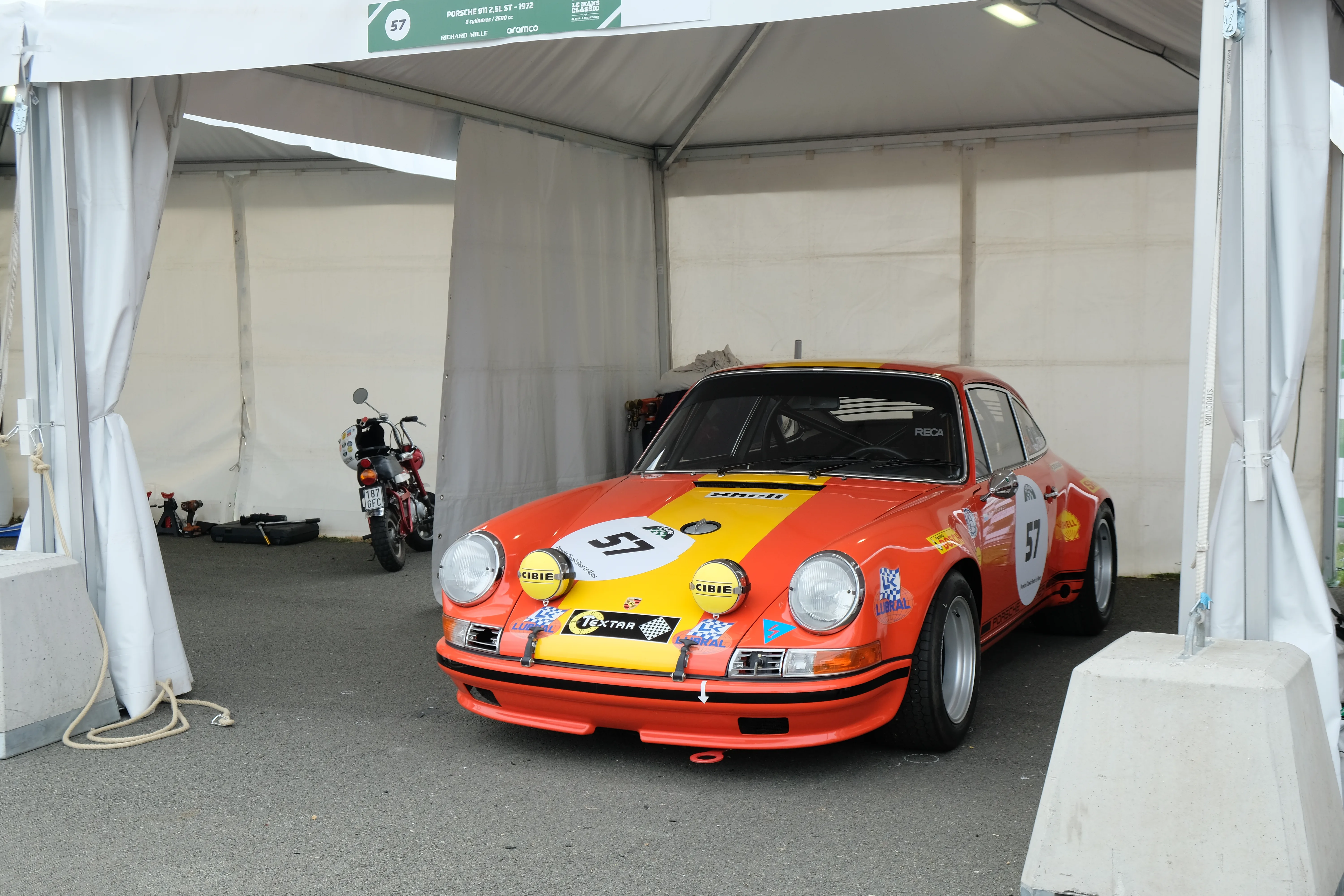 Le Mans Classic 2023